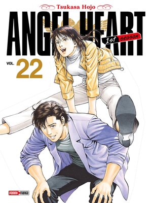 cover image of Angel Heart 1st Season, Tome 22